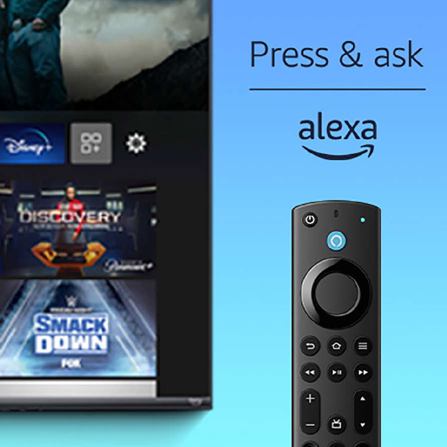 Hisense 58U6HF Smart Fire TV